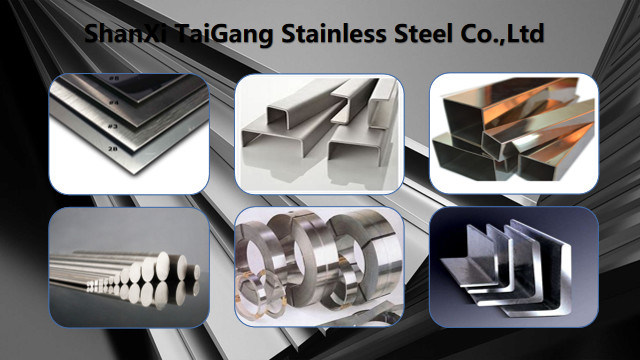 China ShanXi TaiGang Stainless Steel Co.,Ltd Unternehmensprofil