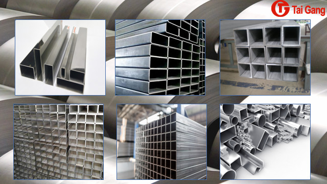 China ShanXi TaiGang Stainless Steel Co.,Ltd Unternehmensprofil