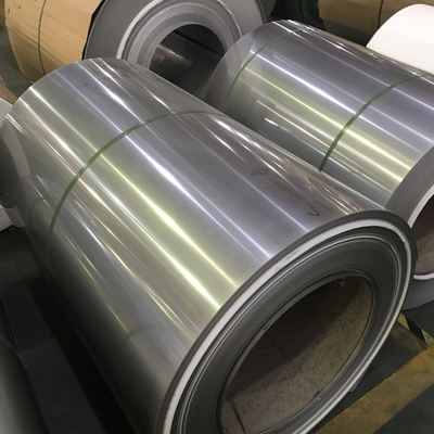 0.5mm bedecken 0.8mm kaltgewalzte Edelstahl-Spule 430 SS Spule