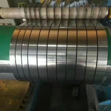BA 430 Edelstahl-Spule en 0.3mm - 3mm Stahlschweißen streifen-ASTM
