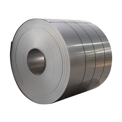 Martensitischer rostfester Stahl 410 rostfreier Stahl Spaltband EN 10088 zertifiziertes Band für Präzisionsschneiden und Industrie