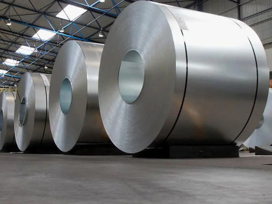 ASTM JIS, das Spule Decoiling 0.3mm - 3mm des Edelstahl-304 schweißt
