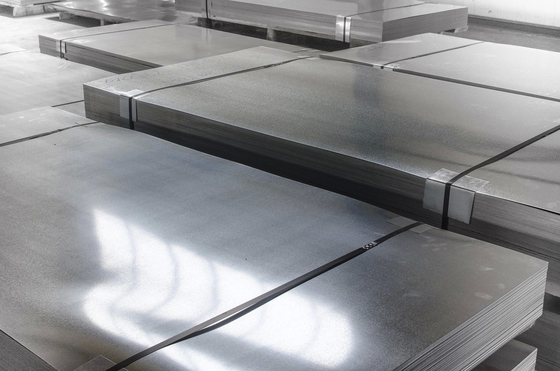 Hohe niedrige milde Kohlenstoffstahl-Platte JIS 600mm - 1250mm Grad 410