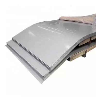 Spiegel 2B beendete 316L Edelstahlblech 0.12mm - 2.0mm