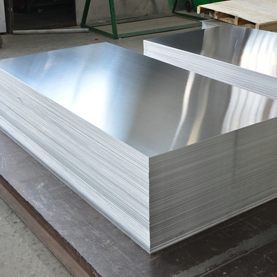 Kundengebundene 316L Kohlenstoffstahl-Platte des Edelstahlblech-ASTM 8K