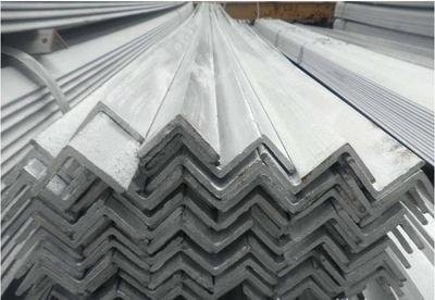Winkel-Eisen-warm gewalzte Stahlprofile 8K des Edelstahl-316L 430