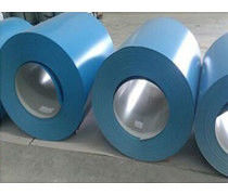 Hot Dip Galvanized Stahl vorbeschichtete Metallspirale vorgefärbte Stahlspirale ideal für Automobilgeräte und Industrie
