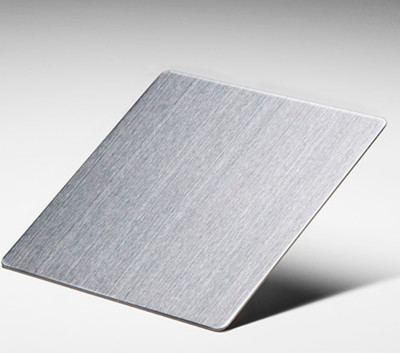 Nachgeordnete Länge Edelstahlplatte 2B/BA/HL/NO.1/NO.4/8K Finish HRC 20-25 1000mm-2000mm