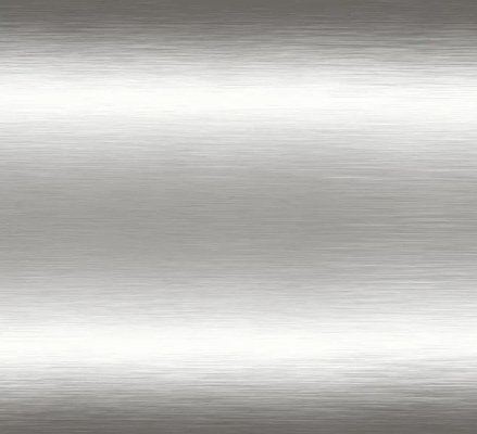 Chrom-Nickel-Edelstahl-Platte 304 50mm ASTM JIS 1150mm