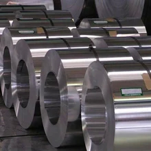 Spiegelveredelung Kaltgewalzte Edelstahlspule 1000mm-2000mm Breite