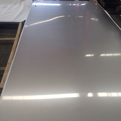 2 mm BA Oberflächenveredelung 430 Edelstahlblech Metall anpassbar
