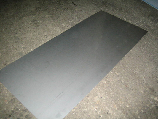 BA Oberflächenveredelung 430 EdelstahlblechMetall