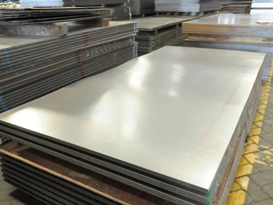 Güte 430 Edelstahlblechplatte, perfekt für die Industrie