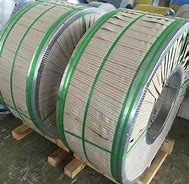 430 Druckspirale aus Edelstahl Typ 430 SS für Drahtweite 0,1-16 mm und Spiraleid 508 mm/610 mm