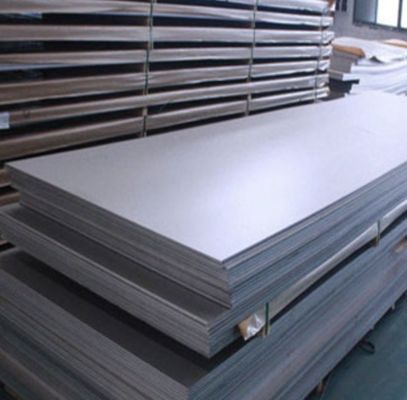 Kaltgewalztes 1,5 mm 430 Edelstahlblech 1,5 m Breite