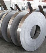 Technik kaltgewalzte Edelstahlspule AISI 410 mit Toleranz ±0,02 mm