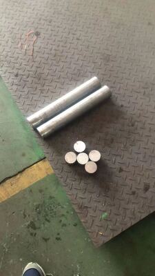 1100 H14 reine Rundstange aus Aluminium mit 99% Reinheit und 62% IACS-Leitfähigkeit für elektrische Anwendungen