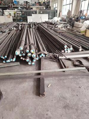 6082 T6 struktureller Aluminium-Flachstab, hochfest, schweißbar, korrosionsbeständig für Brücken und Kräne