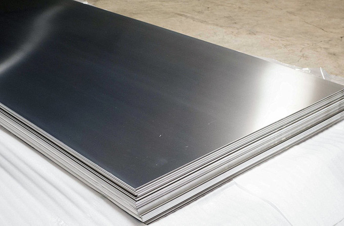 0.1mm - 60mm Stahlplatte Inox walzte Ende 2b des Edelstahlblech-304 kalt