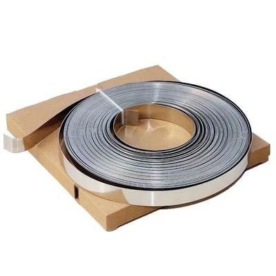 Ba kaltgewalzter Edelstahl-Streifen 0.3mm - 3mm JIS SS 202 Spule 201 430