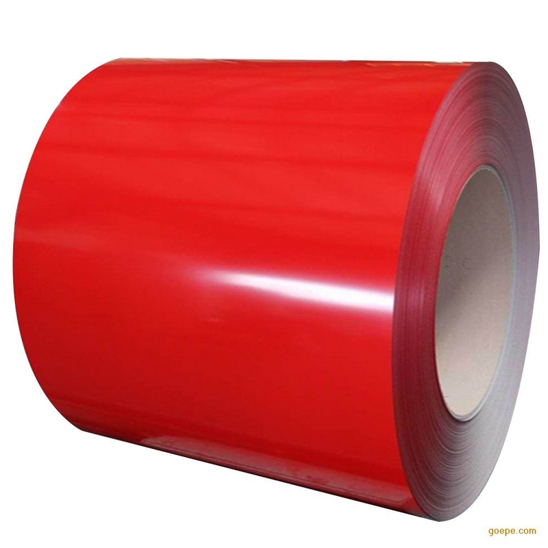 Vorgestrichene Farbe beschichtete Stahlspule 8K 304 316 vor gerollte Spulen