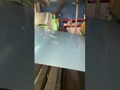 Bleche aus Edelstahl