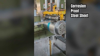 316 Edelstahlblech Korrosionsbeständig