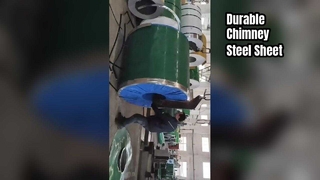 316 Edelstahlblech für Schornsteine